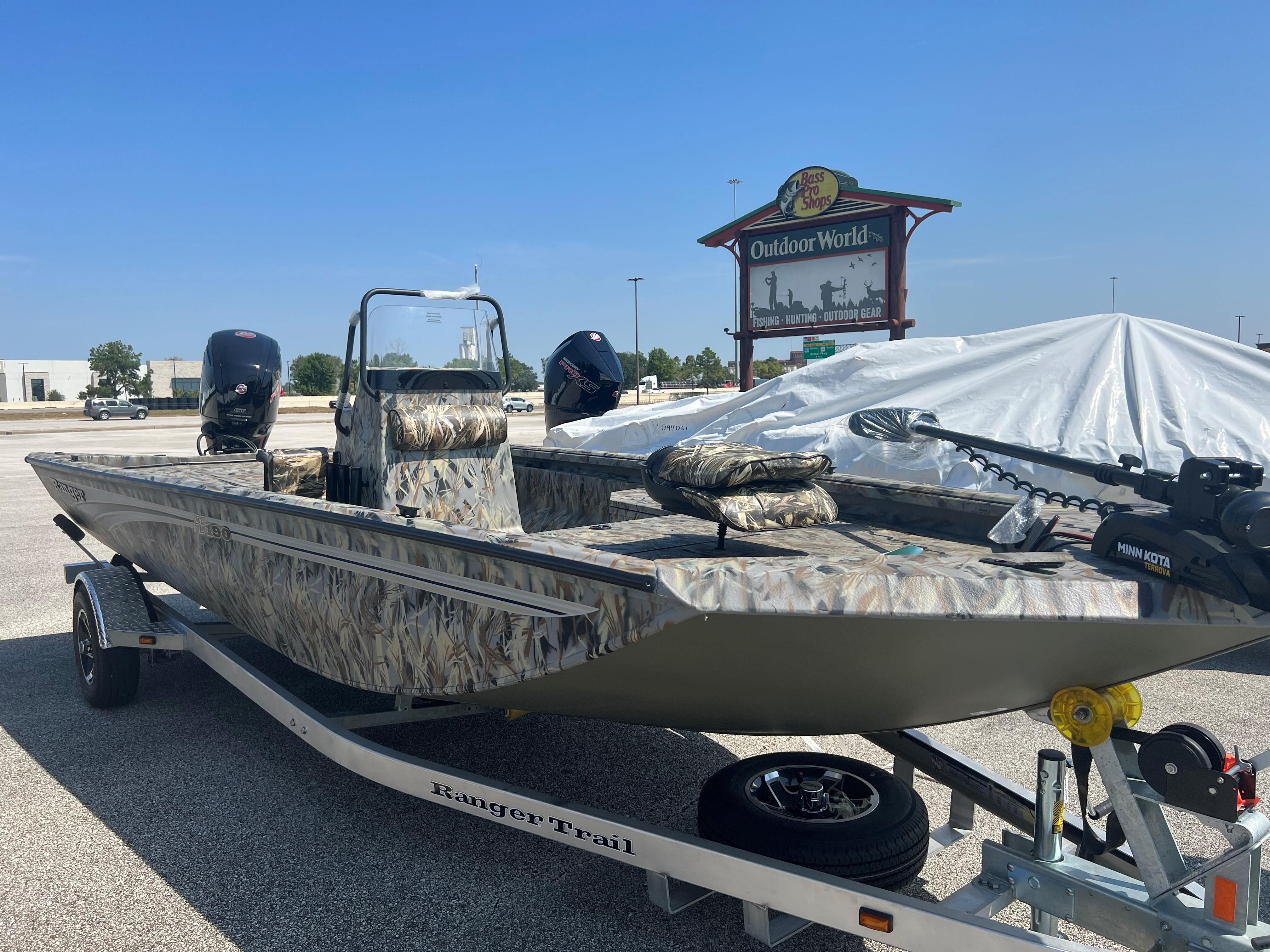 2024 RANGER RB190 | Bass Pro Shops